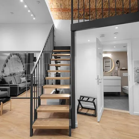 Jobelhome Apartments Budapešť Exteriér fotografie