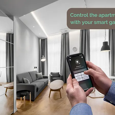 Jobelhome Apartments Budapešť Exteriér fotografie