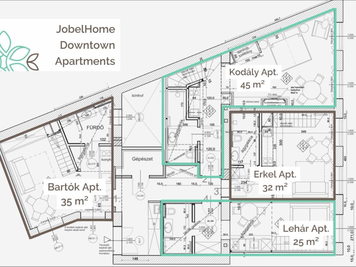 Apartmán Jobelhome *