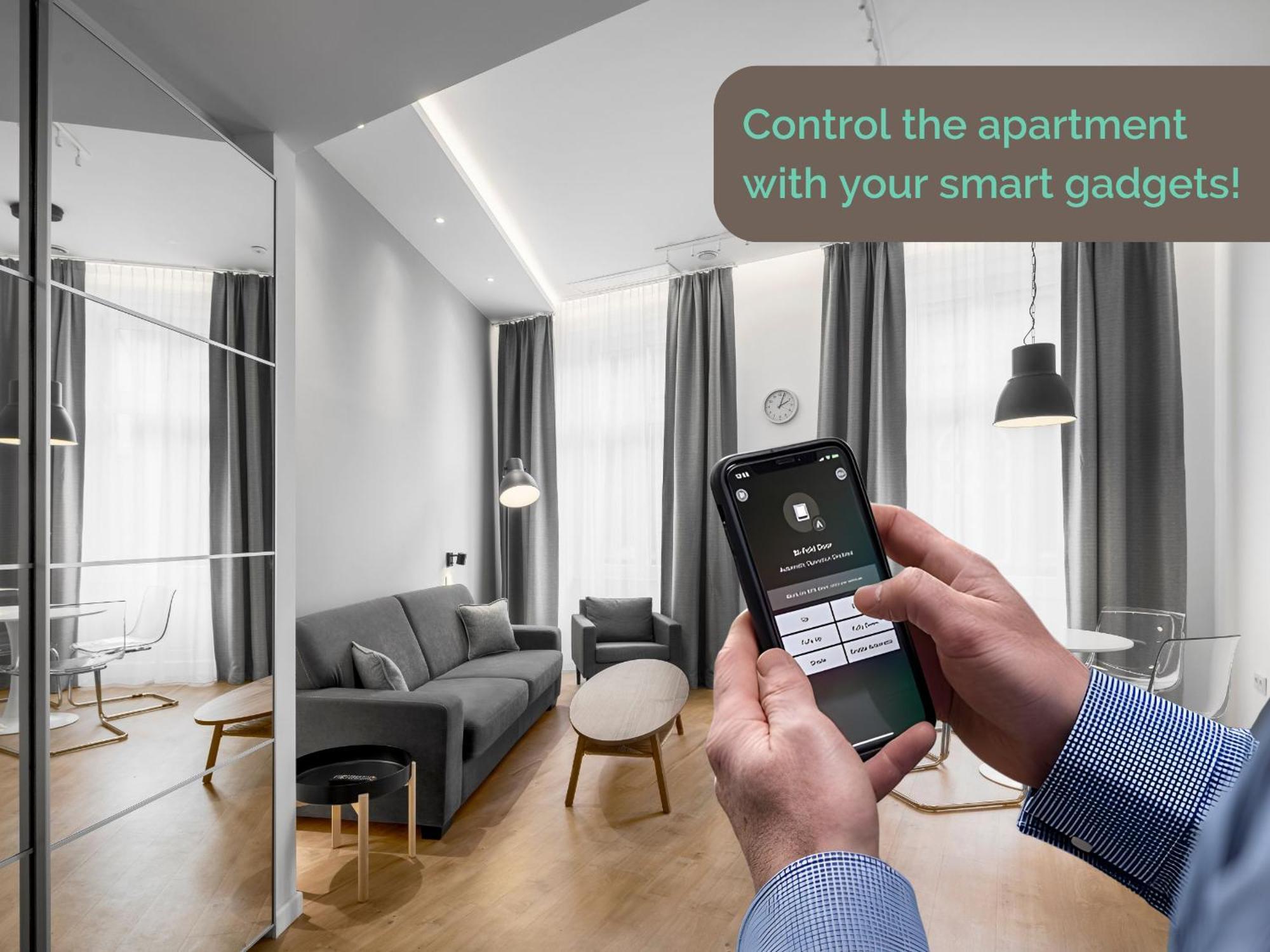 Jobelhome Appartamento Budapest